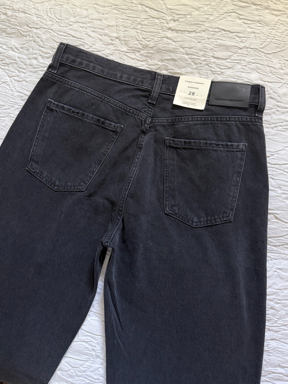 Citizens Of Humanity Annina trouser Jean in Prophecy - Picture 6 of 8